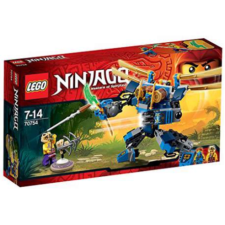 Lego NinjaGo Robot Eléctrico Ref. 70754