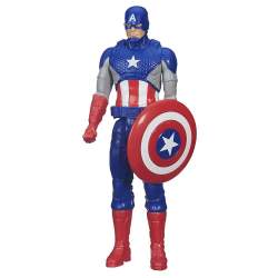 Figura Capitan America Titán 30 cm Marvel Avengers Age of Ultron Titan Hero Series