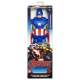 Figura Capitan America Titán 30 cm Marvel Avengers Age of Ultron Titan Hero Series