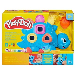 Dinosaurio Formas Y Colores Play-Doh