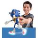 Sonic Deluxe Figura Articulada Luces y Sonidos 18 cm