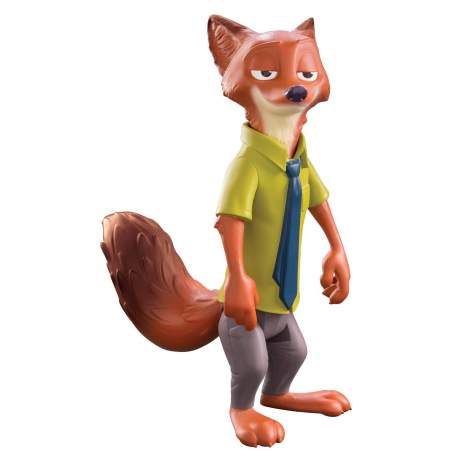 Zootropolis Figura Nick Wilde Grande 23 cm