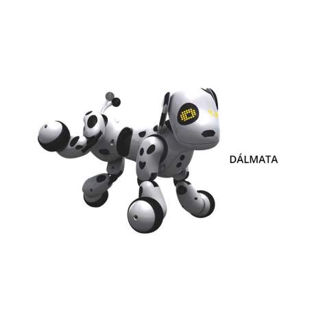 Hija Malabares Berri Zoomer 2.0 Perro Robot Dalmata