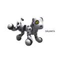 Zoomer 2.0 Perro Robot Dalmata