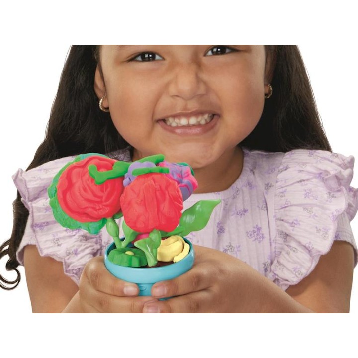 Mi Jardín Play-Doh. Incluye 5 Botes Plastilina