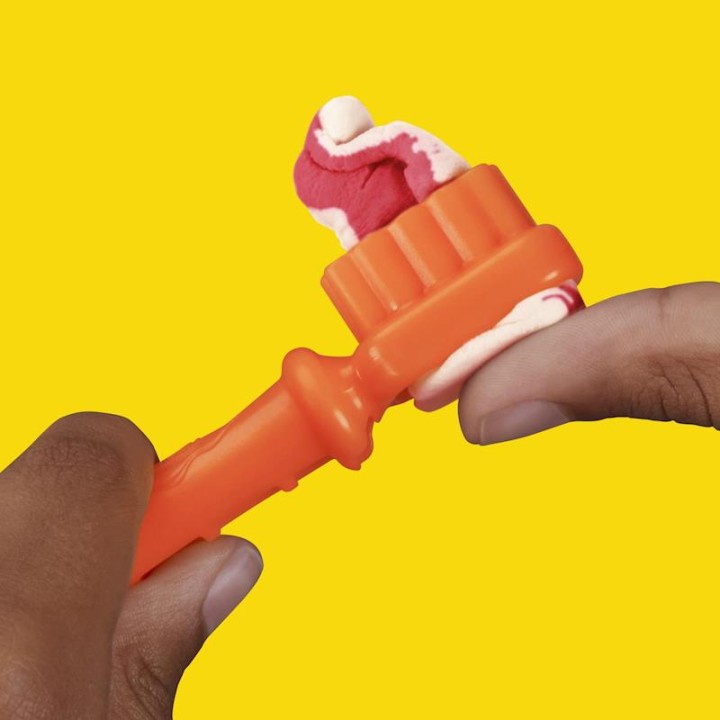 Dentista Bromista Play-Doh. Incluye 5 Bote