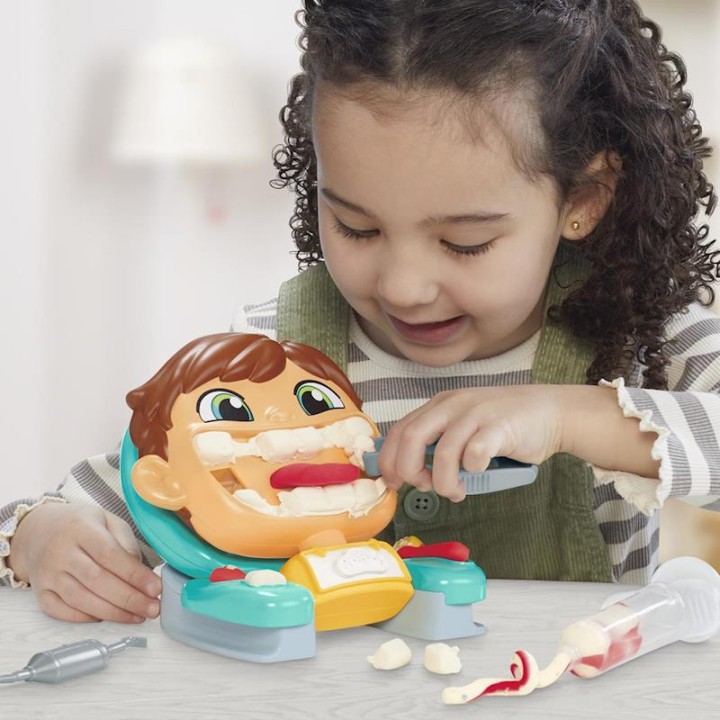 Dentista Bromista Play-Doh. Incluye 5 Bote