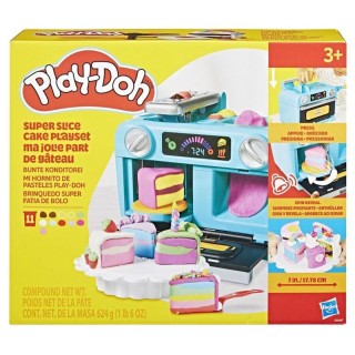 Mi Horno De Pasteles Play-Doh