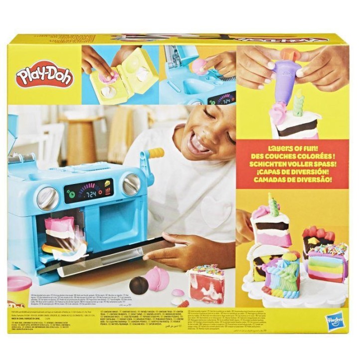 Mi Horno De Pasteles Play-Doh