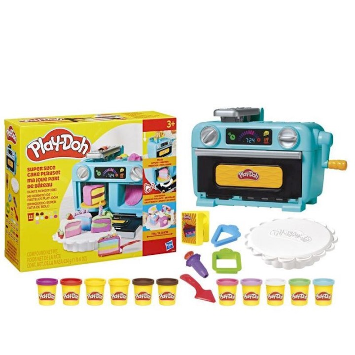 Mi Horno De Pasteles Play-Doh