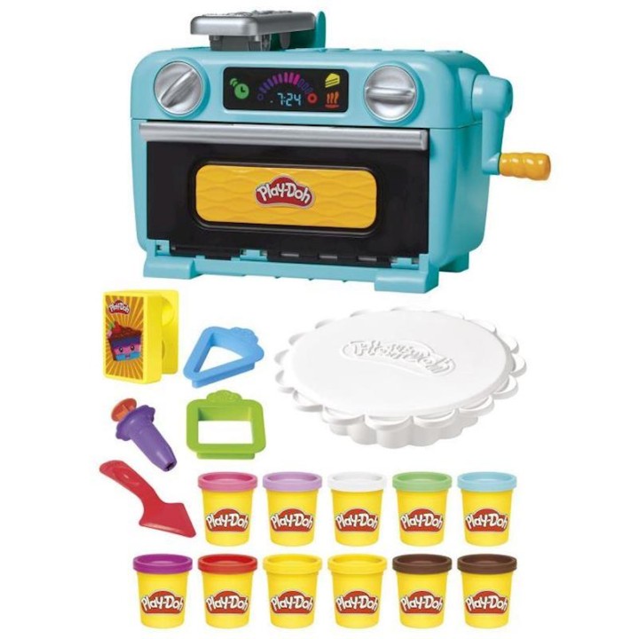 Mi Horno De Pasteles Play-Doh