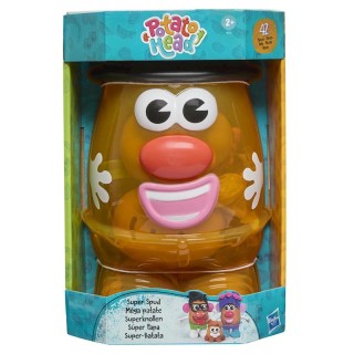 Potato Head Súper Papa. Incluye 2 Cuerpos