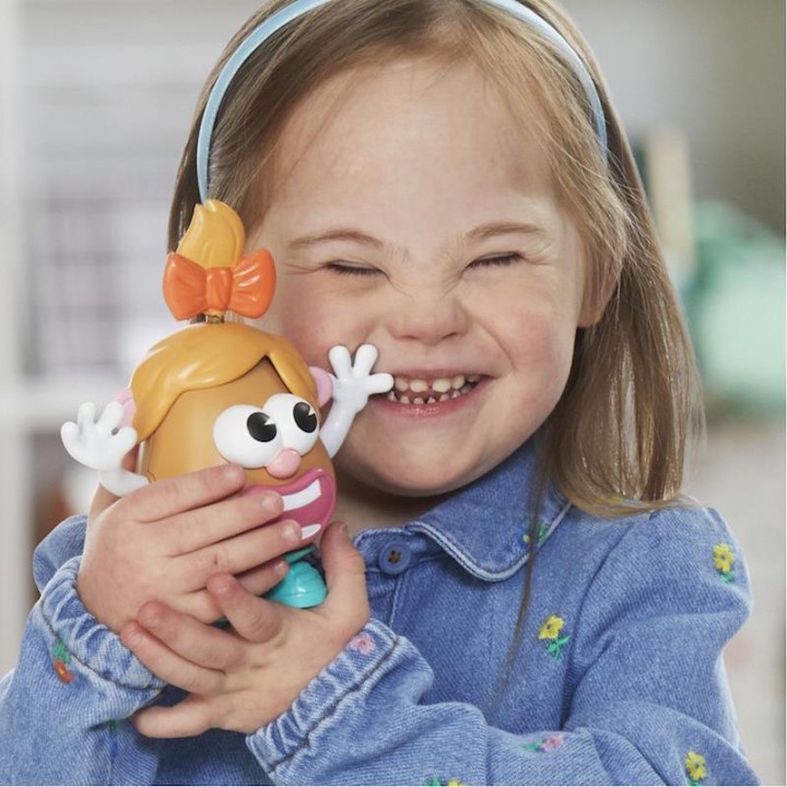 Potato Head Súper Papa. Incluye 2 Cuerpos