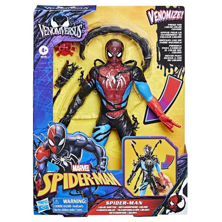 Figura Spiderman Venomversus