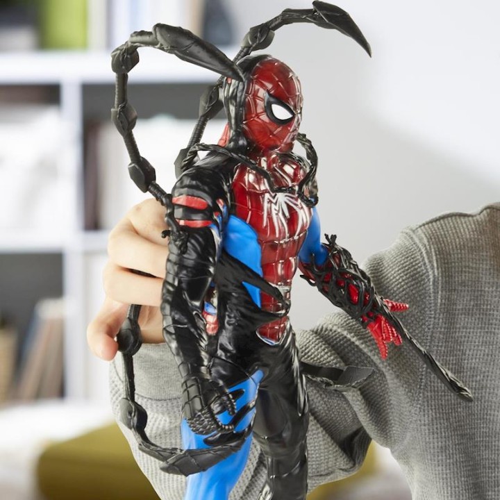 Figura Spiderman Venomversus