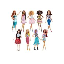 Muñeca Barbie Fashionista Mod.Sdos