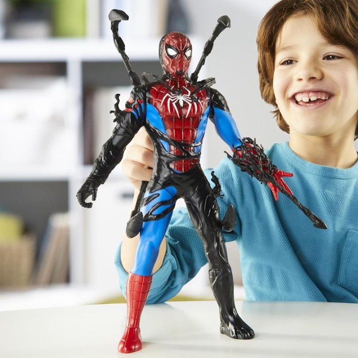 Figura Spiderman Venomversus