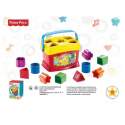 Bloques Infantiles Con Cubo Transportable Fisher Price