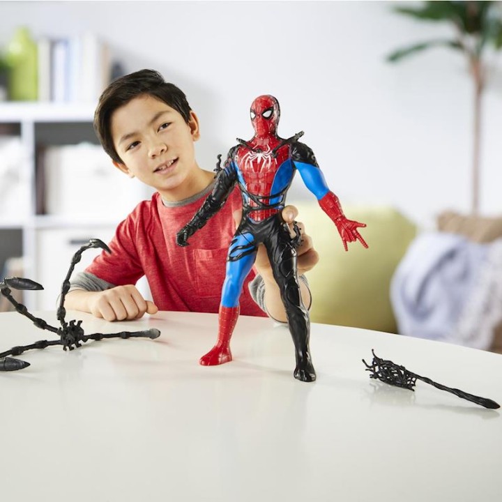 Figura Spiderman Venomversus