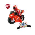 Moto R/C Ducati 1198 Se Mueve En 6 Direcciones Distintas