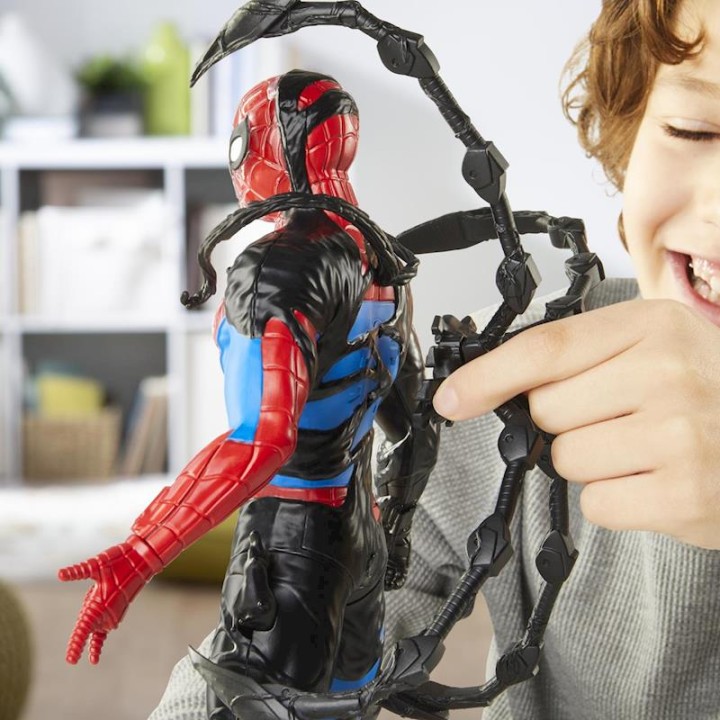 Figura Spiderman Venomversus