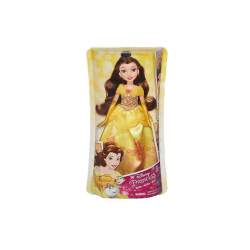 Muñeca Princesa Bella 30 Cms.Articulada Y Con Accesorios