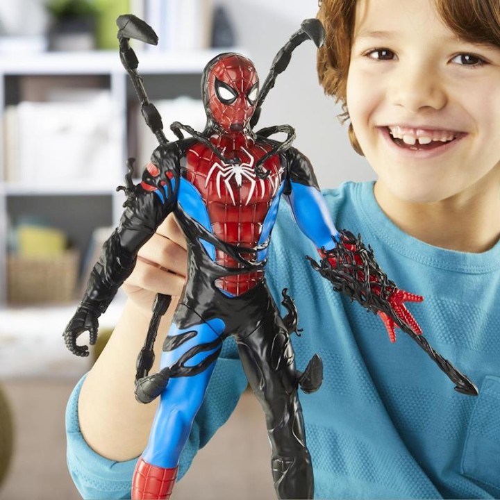 Figura Spiderman Venomversus