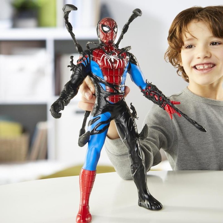 Figura Spiderman Venomversus