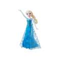 Muñeca Frozen Elsa Canta Y Brilla Con Luces, Sonidos Y Brillos
