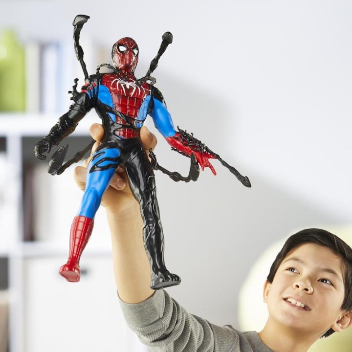 Figura Spiderman Venomversus