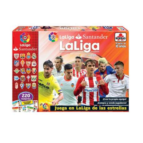 Juego De La Liga 2016-17