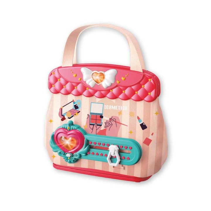 Bolso De Tela Con Luces Y Sonidos ¡Puedes
