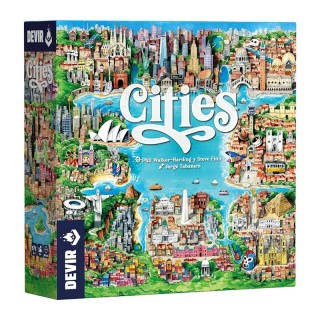 Juego Cities