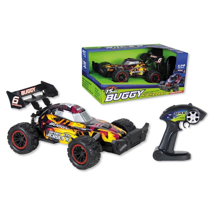 Coche Radio Control Buggy