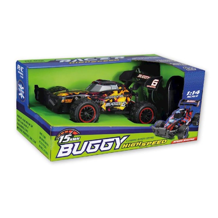 Coche Radio Control Buggy
