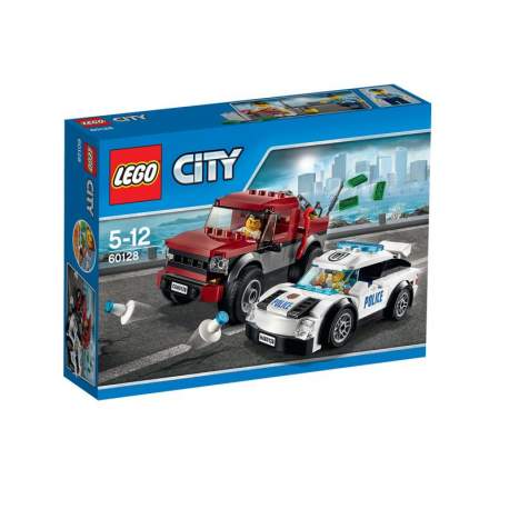 Lego City Persecución Policial