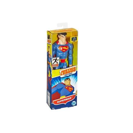 Figura Superman Titán 30 Cm