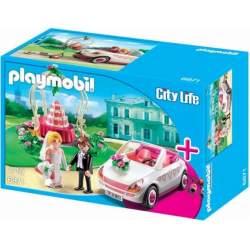 Playmobil Fiesta De Boda
