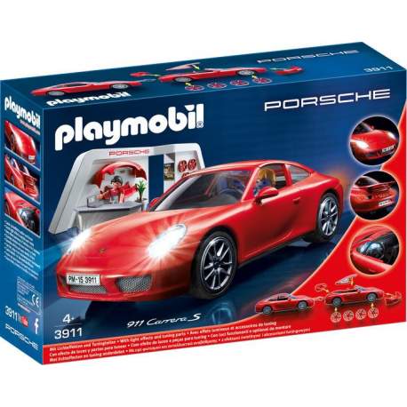 Playmobil Porche