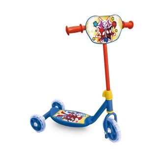Patinete Mondo Spidey