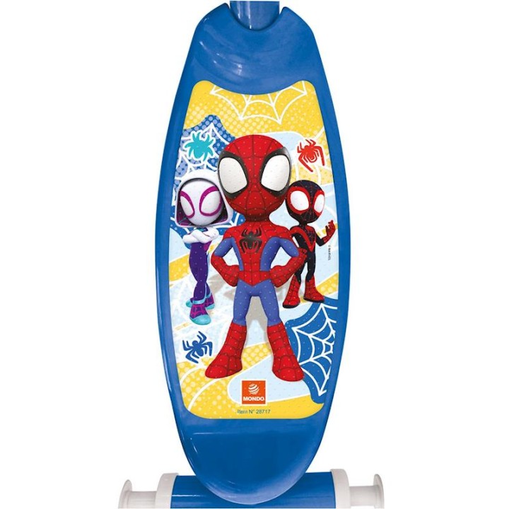 Patinete Mondo Spidey
