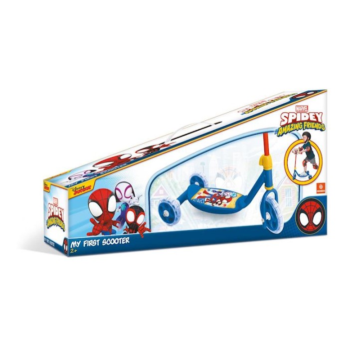 Patinete Mondo Spidey
