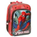 Mochila Spiderman Marvel 40cm adaptable