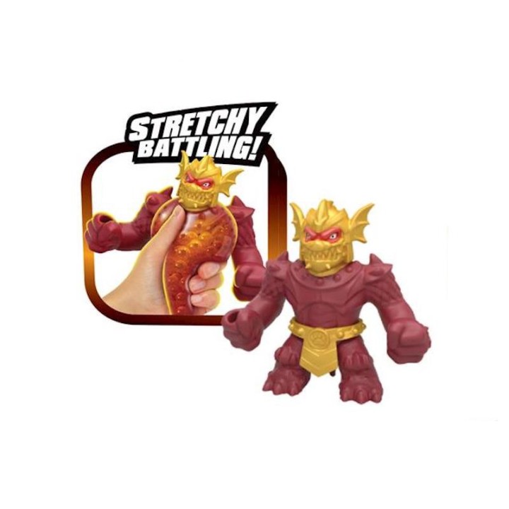 Heroes Of Goo Jit Zu Scrunchy Thrash