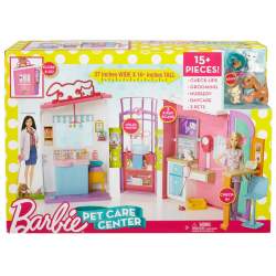 Clínica De Mascotas De Barbie (Muñeca No Incluida)
