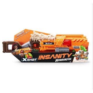 Pistola X-Shot Insanity Horrorfire Doomsday