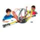 Pista Hot Wheels Megalooping Infernal Con 2 Coches