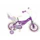 Bicicleta Princesa Sofia 12''