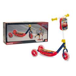 Patinete 3 Ruedas Cars 3