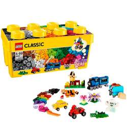 Lego Classic Caja De Ladrillos Creativos 